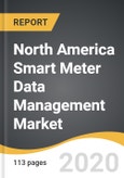 North America Smart Meter Data Management Market 2019-2027- Product Image