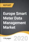 Europe Smart Meter Data Management Market 2019-2027- Product Image