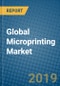 Global Microprinting Market 2019-2025 - Product Thumbnail Image