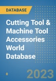 Cutting Tool & Machine Tool Accessories World Database- Product Image