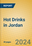 Hot Drinks in Jordan- Product Image