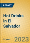 Hot Drinks in El Salvador- Product Image