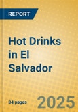 Hot Drinks in El Salvador- Product Image