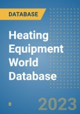 Heating Equipment World Database- Product Image