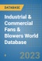 Industrial & Commercial Fans & Blowers World Database - Product Image