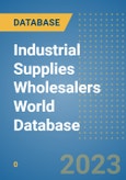 Industrial Supplies Wholesalers World Database- Product Image