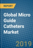 Global Micro Guide Catheters Market 2019-2025- Product Image