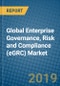 Global Enterprise Governance, Risk and Compliance (eGRC) Market 2019-2025 - Product Thumbnail Image