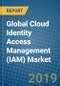 Global Cloud Identity Access Management (IAM) Market 2019-2025 - Product Thumbnail Image