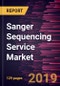 Sanger Sequencing Service Market to 2027 - Global Analysis and Forecasts by Application; End User, and Geography - Product Thumbnail Image