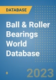 Ball & Roller Bearings World Database- Product Image