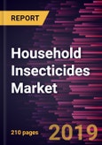 Household Insecticides Market to 2027 - Global Analysis and Forecasts by Insect Types; Composition; Packaging; Distribution Channel- Product Image