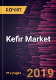 Kefir Market to 2027 - Global Analysis and Forecasts by Type; Material; Flavor; Application; Distribution Channel- Product Image
