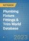 Plumbing Fixture Fittings & Trim World Database - Product Image