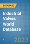 Industrial Valves World Database - Product Image