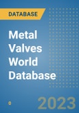 Metal Valves World Database- Product Image