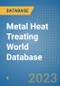 Metal Heat Treating World Database - Product Image