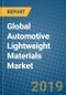 Global Automotive Lightweight Materials Market 2019-2025 - Product Thumbnail Image