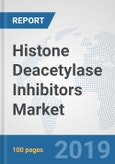 Histone Deacetylase Inhibitors Market: Global Industry Analysis, Trends, Market Size, and Forecasts up to 2025- Product Image