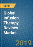 Global Infusion Therapy Devices Market 2019-2025- Product Image