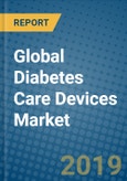 Global Diabetes Care Devices Market 2019-2025- Product Image