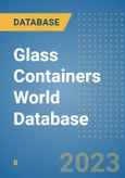 Glass Containers World Database- Product Image