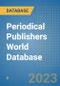 Periodical Publishers World Database - Product Image