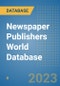 Newspaper Publishers World Database - Product Image