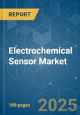 Electrochemical Sensor Market - Growth, Trends, COVID-19 Impact, and Forecasts (2021 - 2026)- Product Image