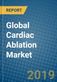 Global Cardiac Ablation Market 2019-2025- Product Image