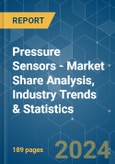 Pressure Sensors - Market Share Analysis, Industry Trends & Statistics, Growth Forecasts 2019 - 2029- Product Image