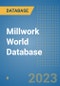 Millwork World Database - Product Image