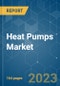 Heat Pumps Market - Growth, Trends, COVID-19 Impact, and Forecasts (2021 - 2026) - Product Image
