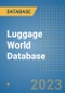 Luggage World Database - Product Image