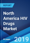 North America HIV Drugs Market: Industry Trends, Share, Size, Growth, Opportunity and Forecast 2019-2024- Product Image