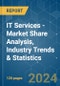 IT Services - Market Share Analysis, Industry Trends & Statistics, Growth Forecasts 2019 - 2029 - Product Image