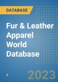 Fur & Leather Apparel World Database- Product Image