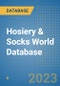 Hosiery & Socks World Database - Product Image
