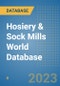 Hosiery & Sock Mills World Database - Product Image