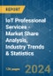 IoT Professional Services - Market Share Analysis, Industry Trends & Statistics, Growth Forecasts 2019 - 2029 - Product Image