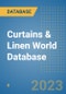 Curtains & Linen World Database - Product Image