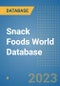Snack Foods World Database - Product Image