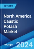 North America Caustic Potash Market: Industry Trends, Share, Size, Growth, Opportunity and Forecast 2023-2028- Product Image