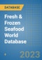 Fresh & Frozen Seafood World Database - Product Image