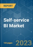 Self-service BI Market - Growth, Trends, COVID-19 Impact, and Forecasts (2021 - 2026)- Product Image