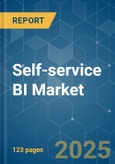 Self-service BI Market - Growth, Trends, COVID-19 Impact, and Forecasts (2023 - 2028)- Product Image