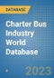 Charter Bus Industry World Database - Product Image