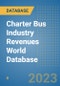 Charter Bus Industry Revenues World Database - Product Image