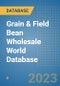 Grain & Field Bean Wholesale World Database - Product Image
