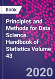 Principles and Methods for Data Science. Handbook of Statistics Volume 43- Product Image